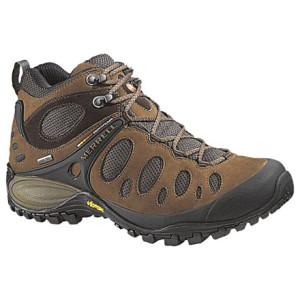 Merrell Chameleon Evo Mid Gore-Tex XCR