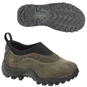 Merrell Chameleon Thermo Moc Waterproof Shoe - Kids'