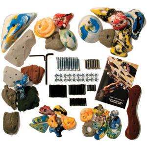 Metolius Mega Pack Hold Sets - 2007
