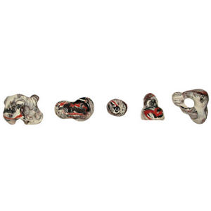 Metolius Modulars - 5 Pack - 2007