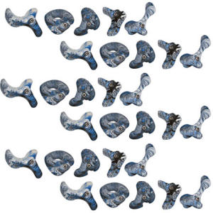 Metolius Modulars - 30 Pack - 2007