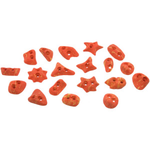 Metolius Screw-On Foothold 20 pack - 2007