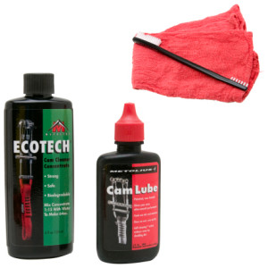 Metolius Cam Maintenance Kit - 2007