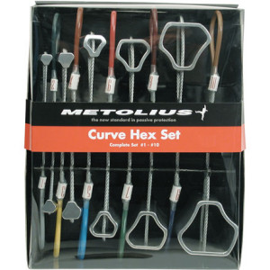 Metolius Curved Hex Set