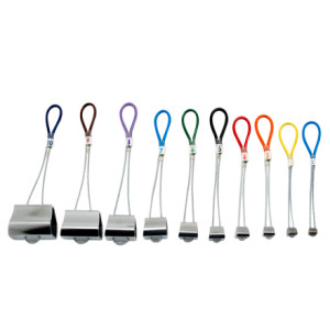 Metolius Curved Hex Package Set of 10