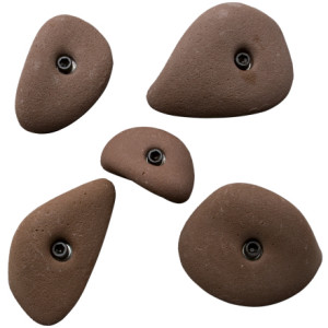 Metolius Modular Hold Set - 5 Pack