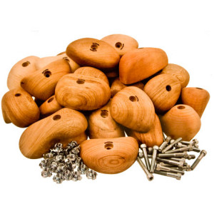 Metolius Wood Grips - 25 Pack