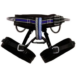 Metolius Safe Tech Deluxe Harness - Women's