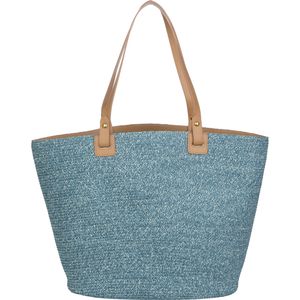 Magid Straw Tote
