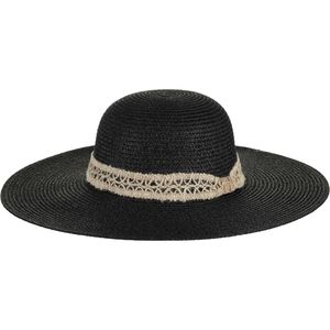 Magid Floppy Wide Trim Band Hat