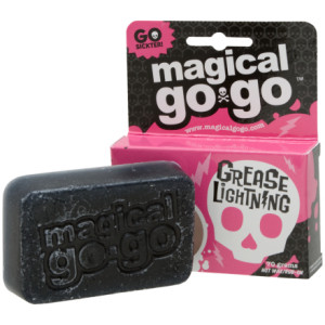 Magical Go-Go Grease Lightning All Temp Wax