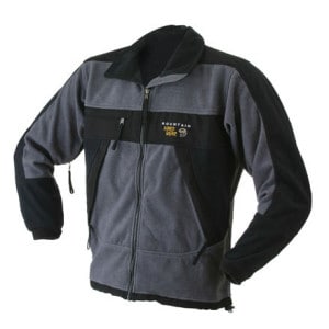 mountain hardwear windstopper tech jacket mens closeout