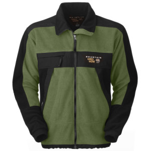 Mountain Hardwear WindStopper Tech Jacket - Men's