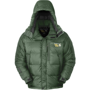 Mountain Hardwear Sub Zero SL Hooded Down Jacket - Men's