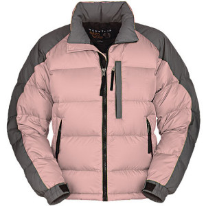 Mountain Hardwear Sub Zero Down Jacket - Women's - 2006