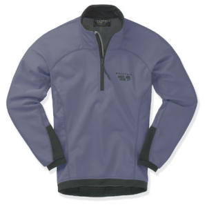Mountain Hardwear Transition Zip Tee - Women's - 2005