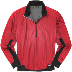 Mountain Hardwear Transition Featherweight Zip - Men's - 2006