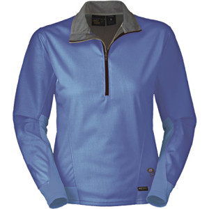 Mountain Hardwear Transition Featherweight Zip T-Shirt - Women's