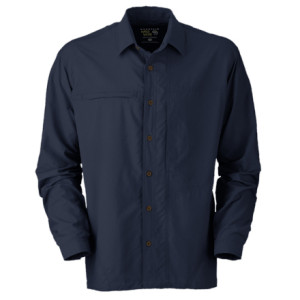 Mountain Hardwear Canyon Shirt  - Long-Sleeve - Mens