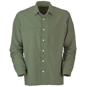 Mountain Hardwear Canyon Shirt  - Long-Sleeve - Mens