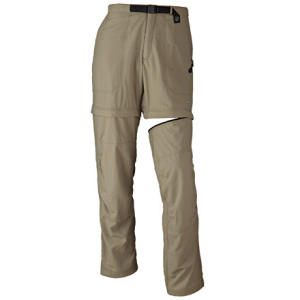 Mountain Hardwear Convertible Pack Pant - Men's
