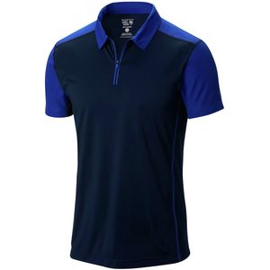 Mountain Hardwear DryHiker Justo Polo Shirt - Men's