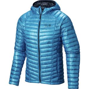 Mountain Hardwear Ghost Whisperer Hooded Down Jacket - Men's