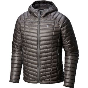 Mountain Hardwear Ghost Whisperer Hooded Down Jacket - Men's