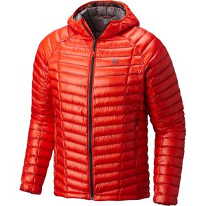 Mountain Hardwear Ghost Whisperer Hooded Down Jacket - Men's