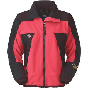 Mountain Hardwear WindStopper Tech Jacket - Women's - 2005