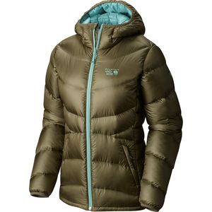 Mountain Hardwear Kelvinator Hooded Jacket - Women's