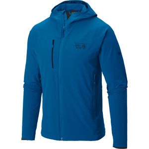 Mountain Hardwear Super Chockstone Hooded Jacket - Men's