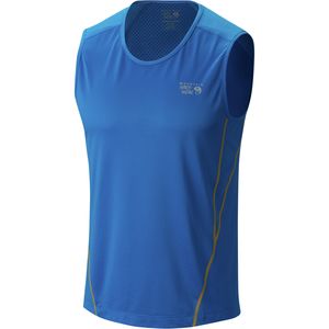 Mountain Hardwear Wickedcool Tank Top - Men's