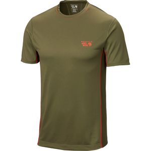 Mountain Hardwear Wicked Lite T-Shirt - Short-Sleeve - Men's