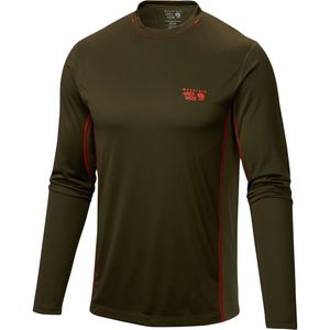Mountain Hardwear Wicked Lite T-Shirt - Long-Sleeve - Men's