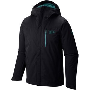 Mountain Hardwear Dragon's Back Insulated Jacket - Men's