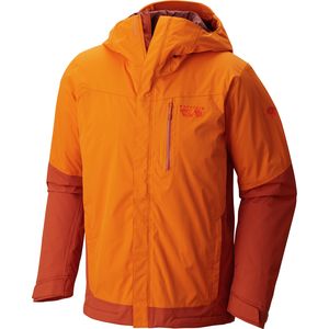 Mountain Hardwear Dragon's Back Insulated Jacket - Men's