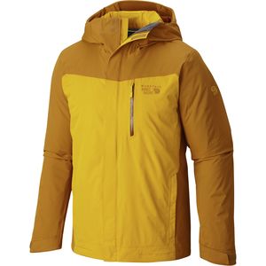 Mountain Hardwear Dragon's Back Insulated Jacket - Men's