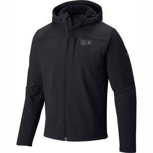 Mountain Hardwear Ruffner Hybrid Hooded Jacket - Men's