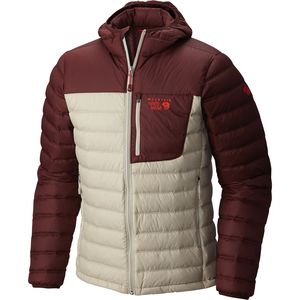 Mountain Hardwear Dynotherm Hooded Down Jacket - Men's