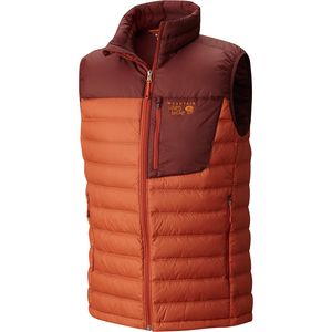 Mountain Hardwear Dynotherm Down Vest - Men's