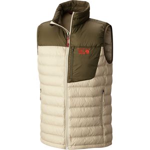 Mountain Hardwear Dynotherm Down Vest - Men's