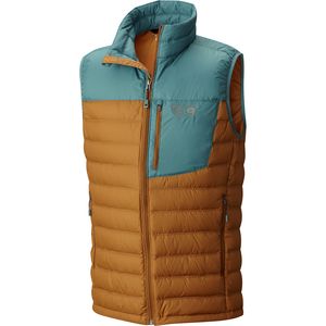 Mountain Hardwear Dynotherm Down Vest - Men's