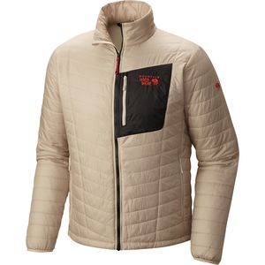 Mountain Hardwear Thermostatic Insulated Jacket - Men's