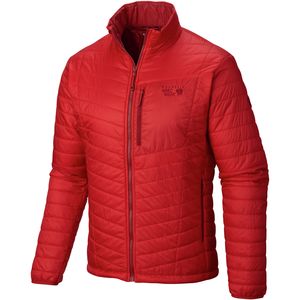 Mountain Hardwear Thermostatic Insulated Jacket - Men's