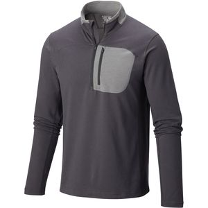 Mountain Hardwear Cragger 1/2-Zip Shirt - Long-Sleeve - Men's