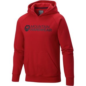 Mountain Hardwear Logo Graphic Pullover Hoodie - Men's
