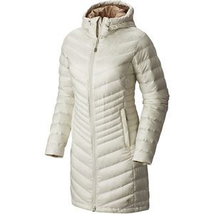 Mountain Hardwear Nitrous Hooded Down Parka - Women's