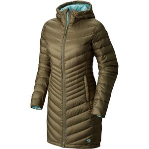Mountain Hardwear Nitrous Hooded Down Parka - Women's