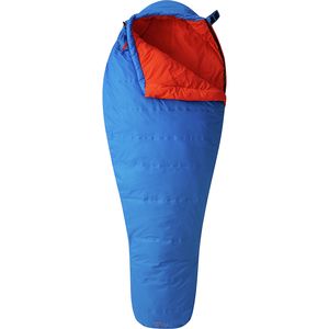 Mountain Hardwear Lamina Z Sleeping Bag: 34 Degree Synthetic